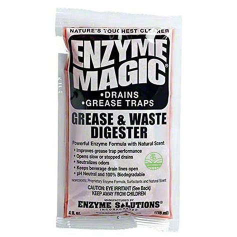 Magic grease cleaner by Jay
